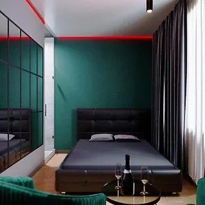 Hotel miłości Relax Mini Jindrisska Praga