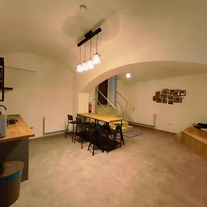 Hostel Capsule Erbenova Praga