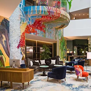 ***** Hotel Sofitel Brussels Europe België