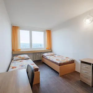 Hostel Tvm Tower Modrany Praga