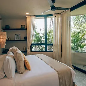 Luxury Jungle Villa-pvt Pool -100mbs- Concierge 8a Mexico