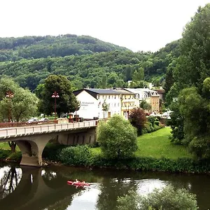 **** Hotel Hotel-restaurant Dimmer - Mullerthal Luxemburg