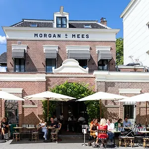 **** Hotel Morgan & Mees Nederland